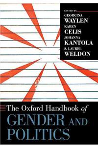 Oxford Handbook of Gender and Politics