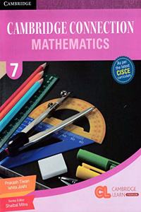 Cambridge Connection Mathematics Level 7 Student's Book (CLP)