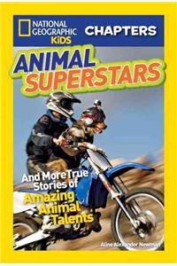 National Geographic Kids Chapters: Animal Superstars