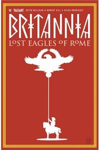 Britannia Volume 3: Lost Eagles of Rome