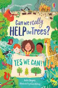 Can we really help the trees?