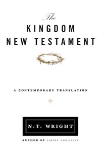 Kingdom New Testament-OE: A Contemporary Translation