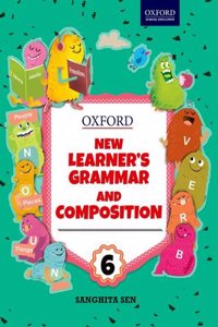 New Learner's Grammar & Composition Class 6 Paperback â€“ 1 January 2017