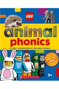 Animals Phonics Box Set