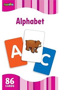 Alphabet (Flash Kids Flash Cards)