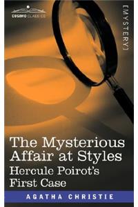 Mysterious Affair at Styles