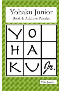 Yohaku Junior Book 1