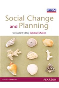 Social Change and Planning