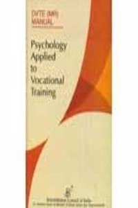 Psychology Applied To Vocational Training