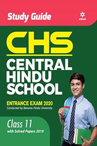 Study Guide Central Hindu School Entrance Exam 2020 For Class 11