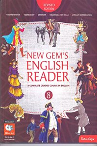 New Gem's English Reader 8