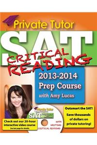 Private Tutor - Your Complete SAT Critical Reading Prep Course