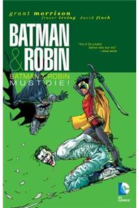 Batman and Robin