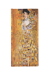 Klimt's 100th Anniversary - Portrait of Adele Hardcover Journals MIDI 240 Pg Unlined Special Editions