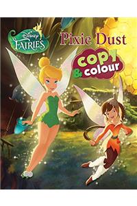 Fairies Pixie Dust