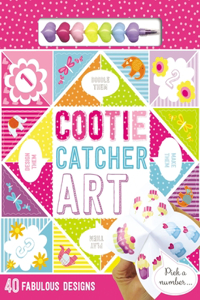 Cootie Catcher Art