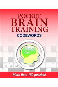 Pocket Brain Training Codewords