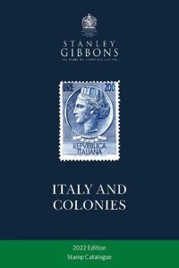 Italy & Colonies Stamp Catalogue 1st Edition