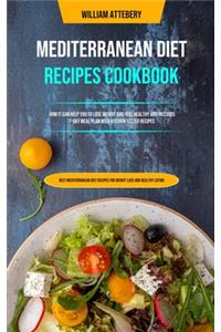 Mediterranean Diet Recipes Cookbook