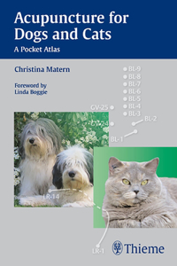 Acupuncture for Dogs and Cats