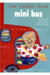 The Ruskin Bond Mini Bus