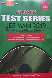 KOSMIK JEE MAIN TEST SERIES