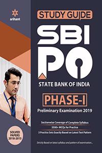SBI PO Phase 1 Preliminary Exam Guide 2019(Old Edition)