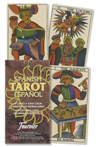 Spanish Tarot Deck