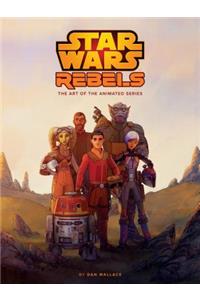 Art of Star Wars Rebels