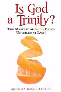 Is God a Trinity?: The Mystery of God's Being Unveiled at Last!