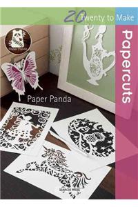 20 to Papercraft: Papercuts