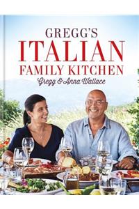 Gregg's Italian Family Cookbook