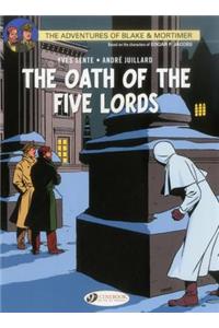 Oath of the Five Lords