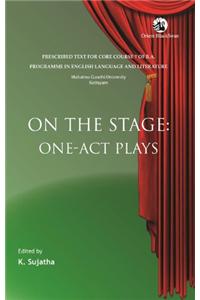 On The Stage One - Acts Plays