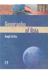 Geography of Asia