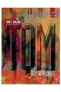 TQM: Text With Cases