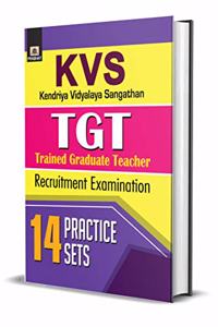 KVS TGT (Trained Graduate Teacher) Recruitment Examination 14 Practice Sets