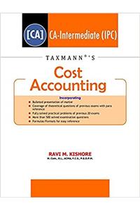 Cost Accounting (CA-IPC)