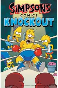 Simpsons Comics Knockout