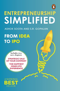 Entrepreneurship Simplified: From Idea to IPO