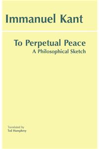 To Perpetual Peace