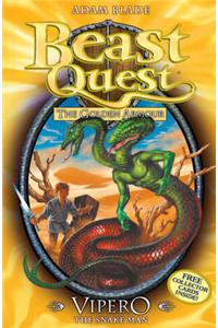 Beast Quest: Vipero the Snake Man