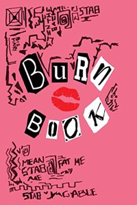 Burn Book Mean Girls