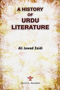 A History of Urdu Literature