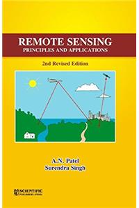 Remote Sensing: Principles and Application 2nd Edition P/B