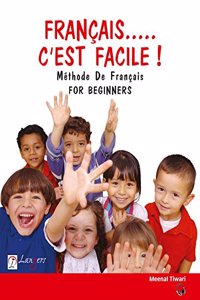 Francais C'Est Facile ! Methode De Fraincais + Cd's - French