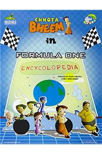 Chhota bheen vol 97 in Formula One : Encycolopedia