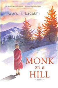 Monk on a Hill: Poems