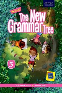 The New Grammar Tree Class 5 Paperback â€“ 1 January 2018