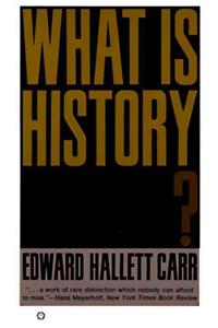 What Is History?